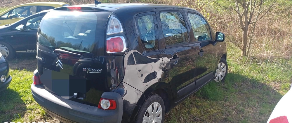 Citroen C3 Picasso cena 9500 przebieg: 320000, rok produkcji 2010 z Lubań małe 704